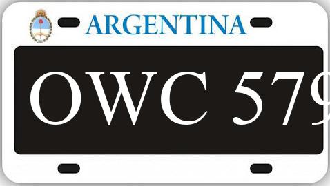 Patente OWC579