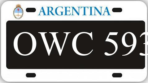Patente OWC593