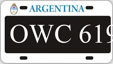 Patente OWC619