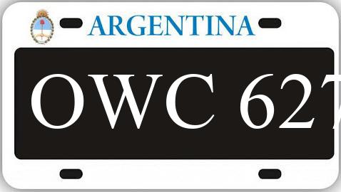 Patente OWC627