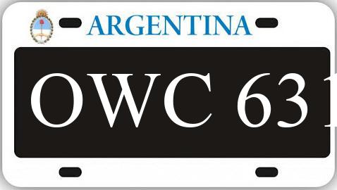 Patente OWC631