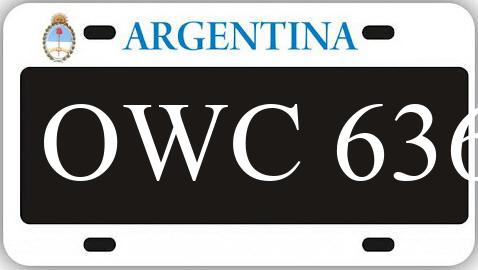 Patente OWC636