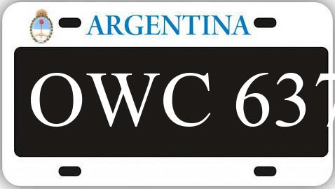 Patente OWC637