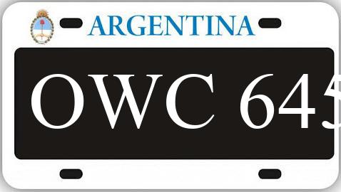 Patente OWC645