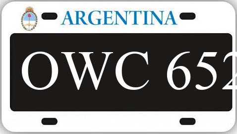 Patente OWC652
