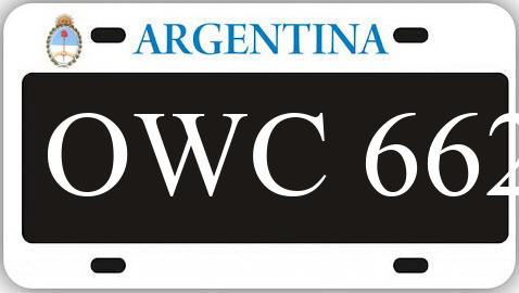 Patente OWC662