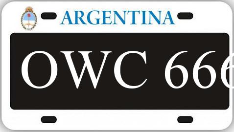 Patente OWC666