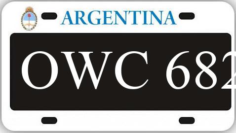 Patente OWC682