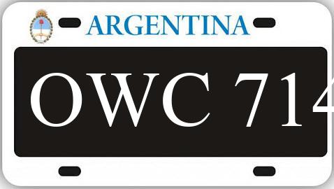 Patente OWC714