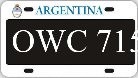 Patente OWC715