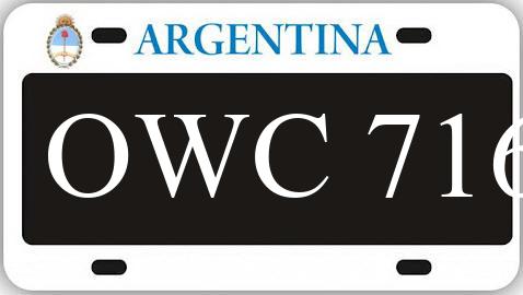 Patente OWC716