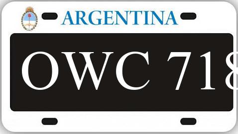 Patente OWC718