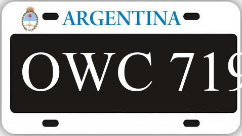 Patente OWC719