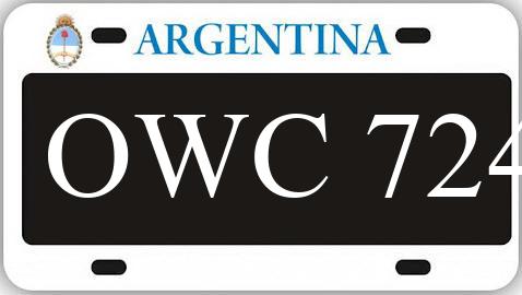Patente OWC724