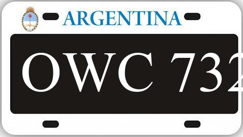 Patente OWC732