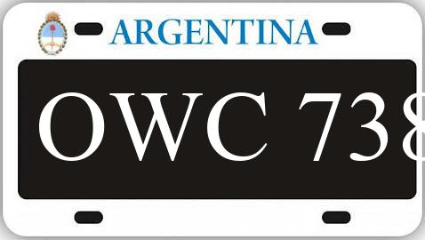 Patente OWC738