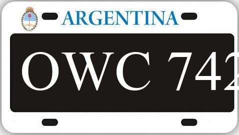Patente OWC742