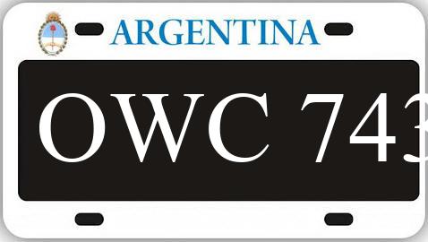 Patente OWC743