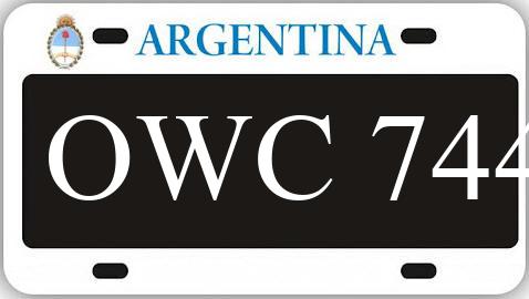 Patente OWC744
