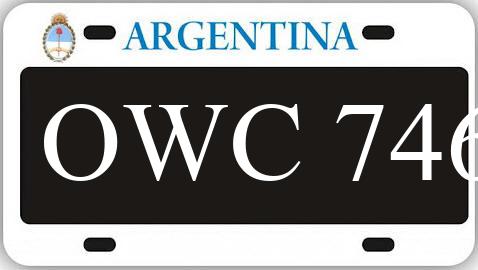 Patente OWC746