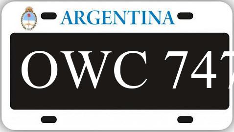Patente OWC747