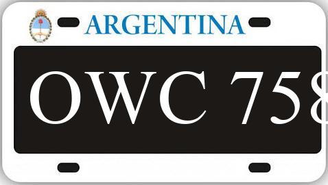 Patente OWC758