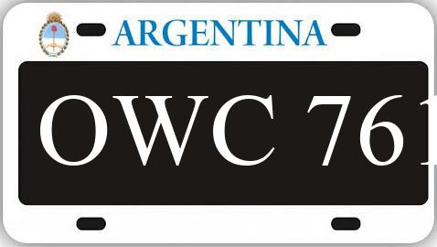Patente OWC761