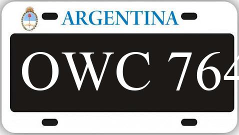 Patente OWC764