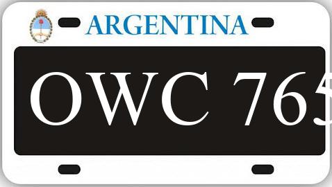 Patente OWC765