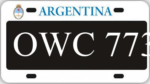 Patente OWC773
