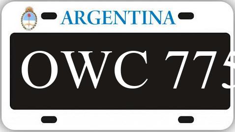 Patente OWC775