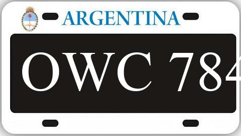 Patente OWC784