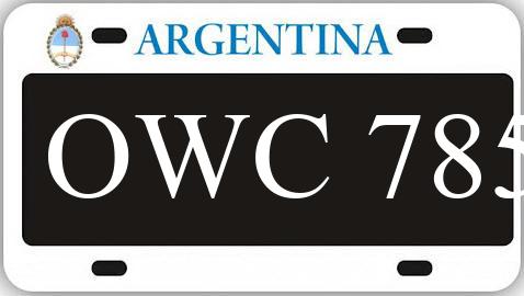 Patente OWC785