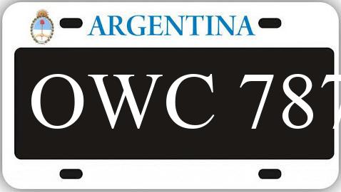 Patente OWC787