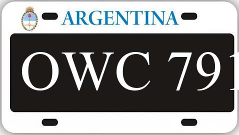 Patente OWC791