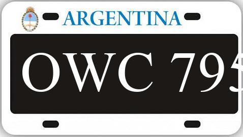 Patente OWC795