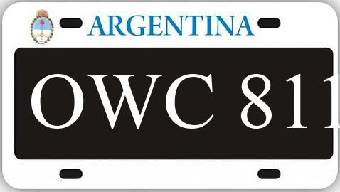 Patente OWC811