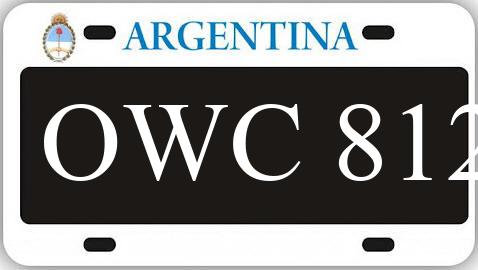 Patente OWC812