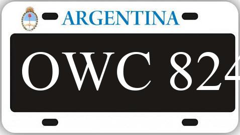 Patente OWC824