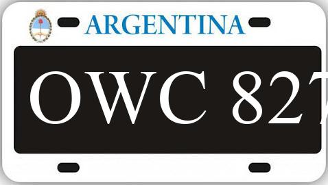 Patente OWC827