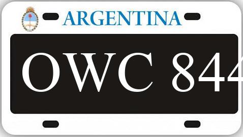 Patente OWC844
