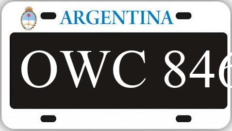 Patente OWC846