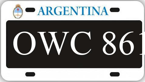 Patente OWC861