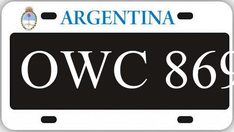 Patente OWC869