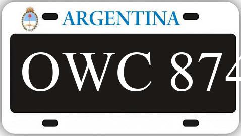 Patente OWC874