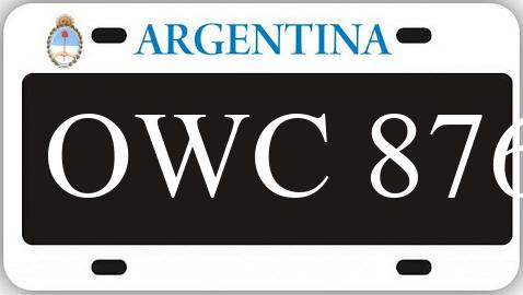 Patente OWC876