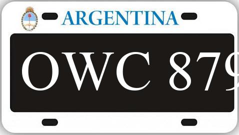 Patente OWC879
