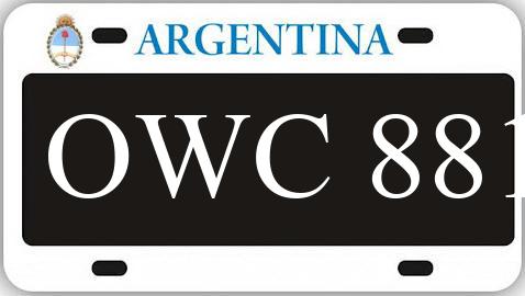 Patente OWC881