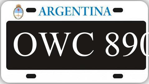 Patente OWC890