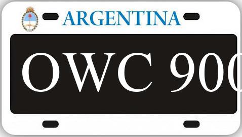 Patente OWC900